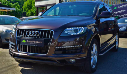 Audi Q7 2014