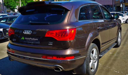 Audi Q7 2014