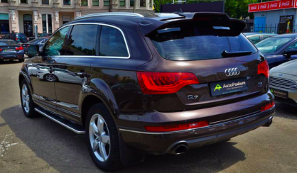 Audi Q7 2014