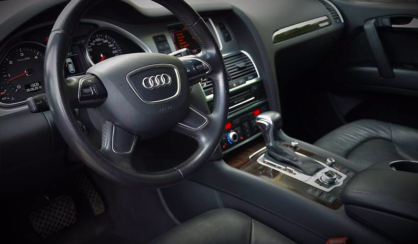 Audi Q7 2014