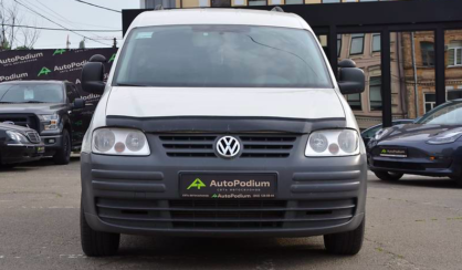 Volkswagen Caddy пасс. 2008