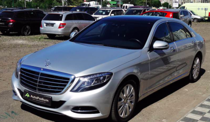 Mercedes-Benz S 350 2014