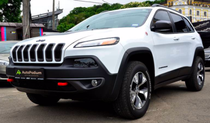 Jeep Cherokee 2016