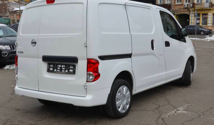 Nissan NV200 2014