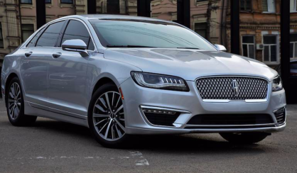 Lincoln MKZ 2017