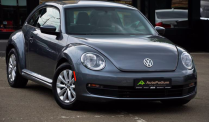 Volkswagen Beetle 2016