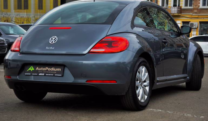 Volkswagen Beetle 2016