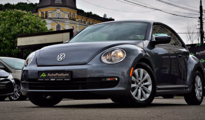 Volkswagen Beetle 2016