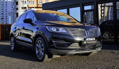 Lincoln MKC 2014