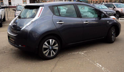 Nissan Leaf 2013