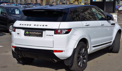 Land Rover Range Rover Evoque 2015