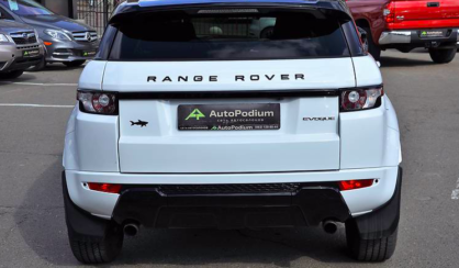 Land Rover Range Rover Evoque 2015