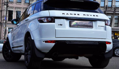 Land Rover Range Rover Evoque 2015