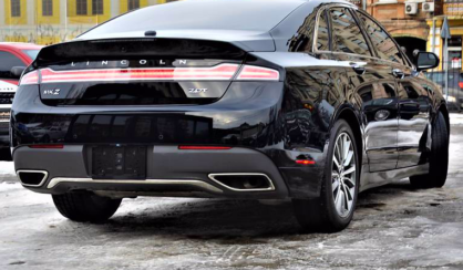 Lincoln MKZ 2017