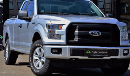 Ford F-150 2015