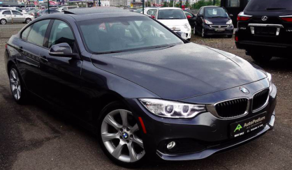 BMW 4 Series 2015