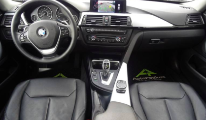 BMW 4 Series 2015