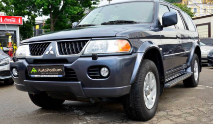 Mitsubishi Pajero Sport 2006