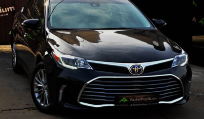 Toyota Avalon 2017