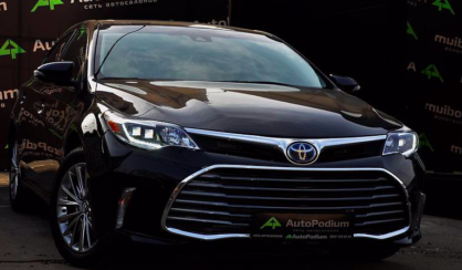 Toyota Avalon 2017