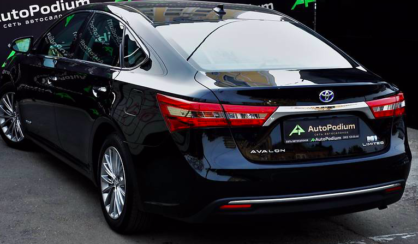 Toyota Avalon 2017