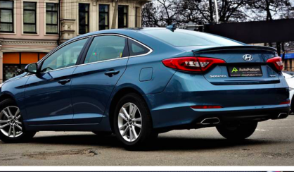 Hyundai Sonata 2014