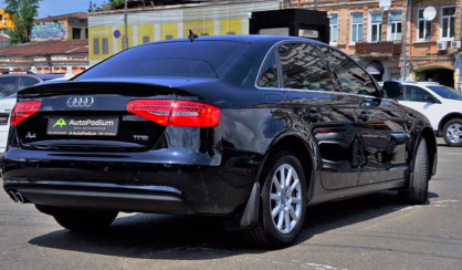 Audi A4 2013