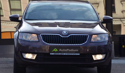 Skoda Octavia 2014