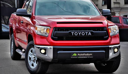 Toyota Tundra 2014