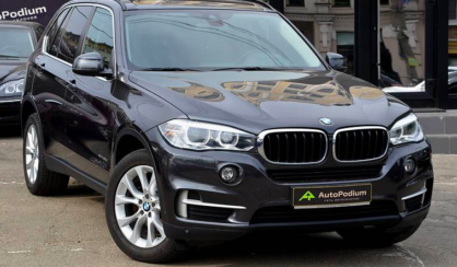 BMW X5 2014