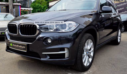 BMW X5 2014