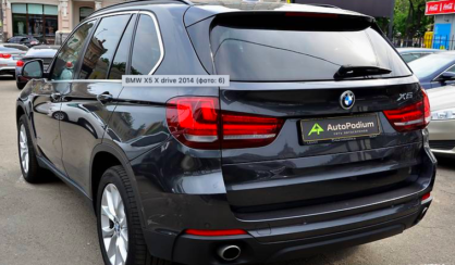 BMW X5 2014