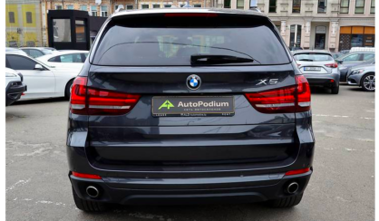 BMW X5 2014