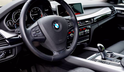 BMW X5 2014