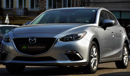 Mazda 3 2013