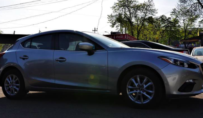 Mazda 3 2013