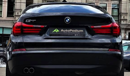 BMW 5 Series GT 2014