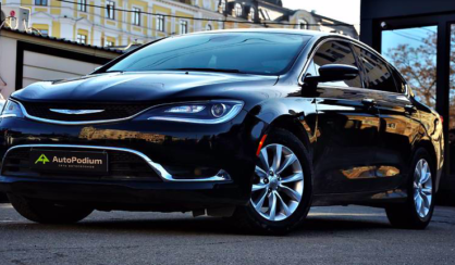 Chrysler 200 2014