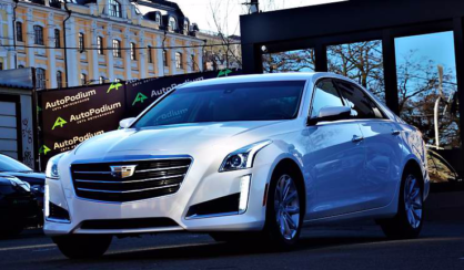 Cadillac CTS 2015