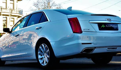 Cadillac CTS 2015