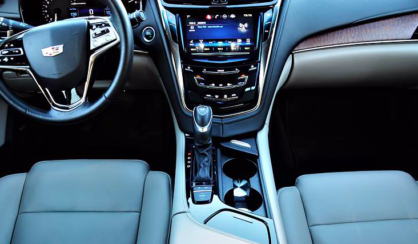 Cadillac CTS 2015