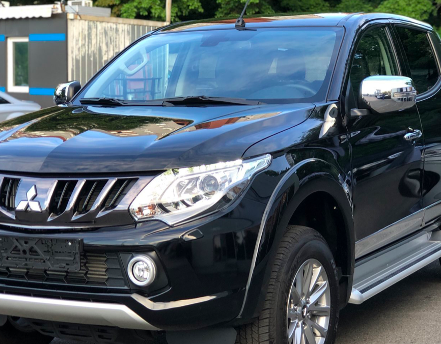 Mitsubishi L 200 2018