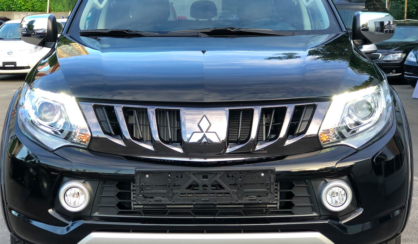 Mitsubishi L 200 2018