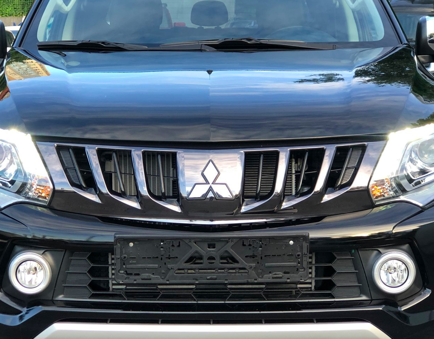 Mitsubishi L 200 2018