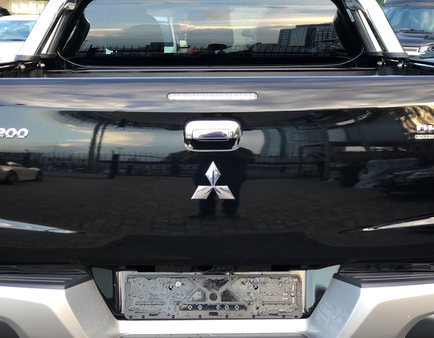 Mitsubishi L 200 2018