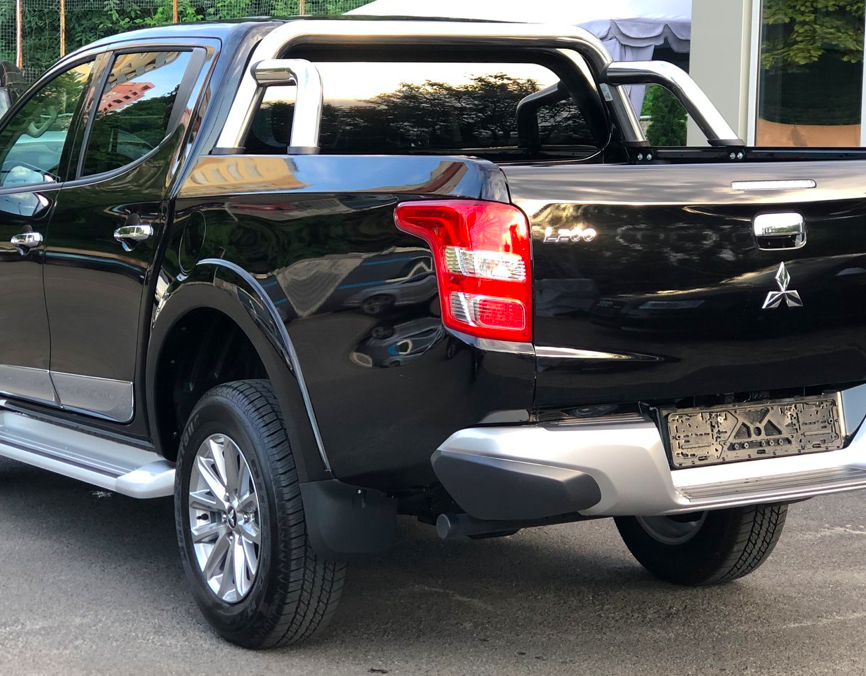 Mitsubishi L 200 2018