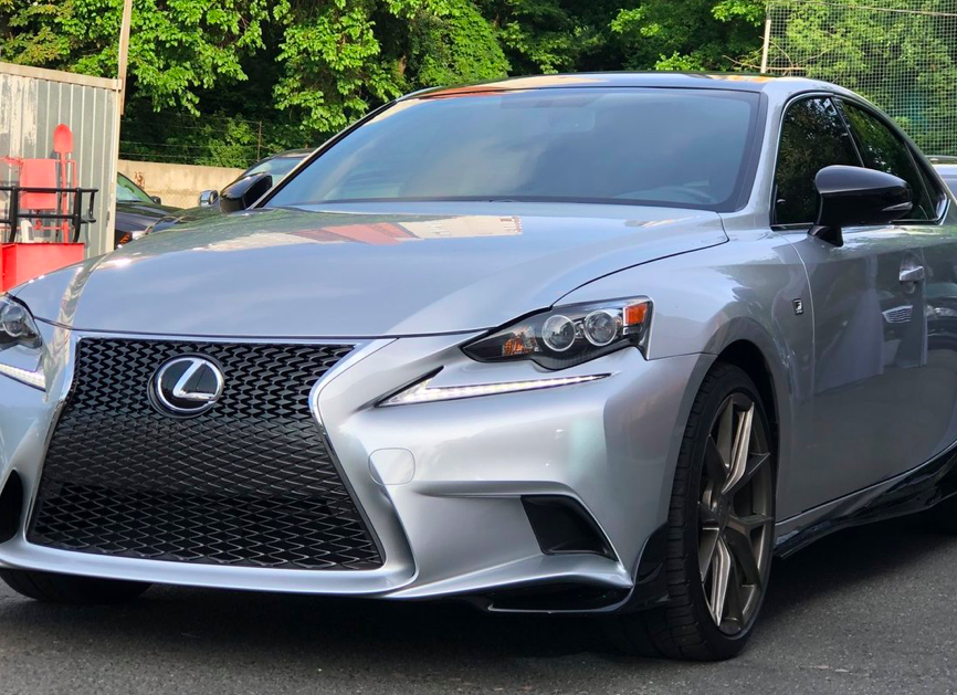 Lexus IS 250 2015