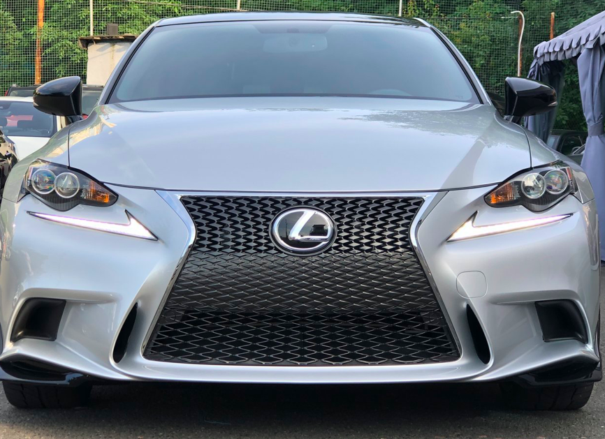 Lexus IS 250 2015