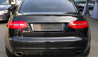 Audi RS6 2009