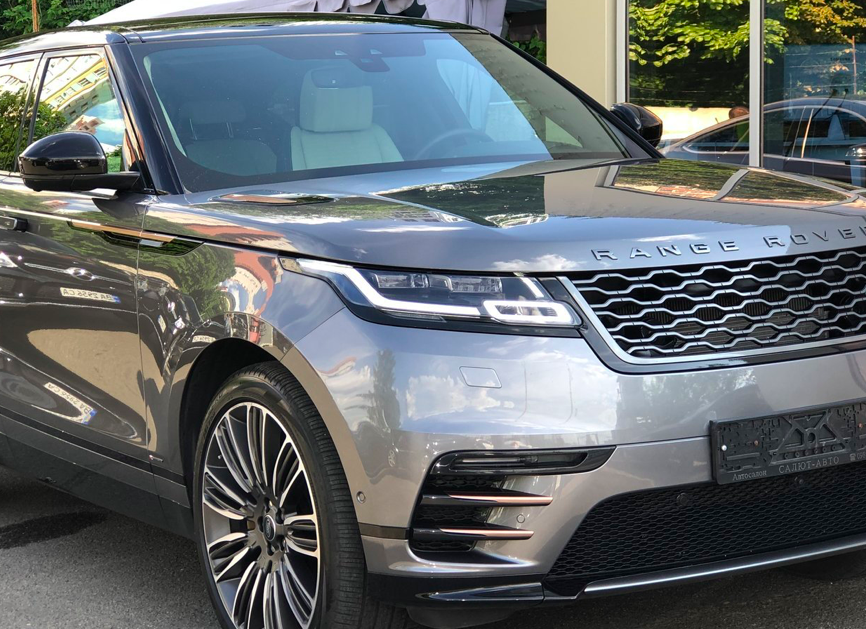 Land Rover Range Rover Velar 2017